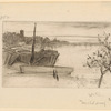 Chelsea bridge & church [1]