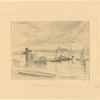 Early morning, Battersea