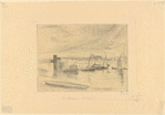 Early morning, Battersea