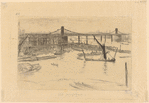 Old Hungerford Bridge