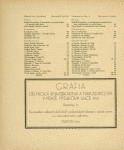 Umelecký mesícník. Roč. 2, čís. 3. Obsah [= sommaire no. 3]