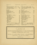 Umelecký mesícník. Roč. 2, čís. 6-7. Obsah [= sommaire no. 6-7]