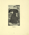 Henri Rousseau: Podobizna ženy.