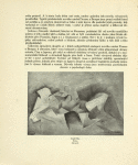 Emil Filla: Žena. Akvarel.