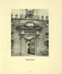 Michelangelo Buonarotti: Porta Pia v Římě.