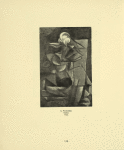 A. Procházka: Kytice. Olej.