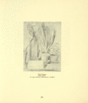 Pablo Picasso: Zátiší. (1909.) (Z výstavy Galerie Feldmannovy v Kolíně.)