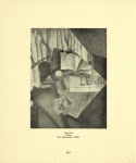 Juan Gris: Kniha. (Fot. Kahnweiler, Paříž.)