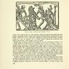 Dřevoryt z knihy: 'La Grande danse macabre' XV. stol.