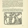 Dřevoryt z knihy: 'La Grande danse macabre' XV. stol.
