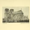Notre-Dame v Paříži. Architektura gotická (12-15 stol.). Ku článku.