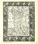 František Kysela: Původní dřevory z knihy 'Mandragora'