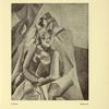 P. Picasso: Sedící žena.