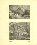 P. Cézanne: Krajina.