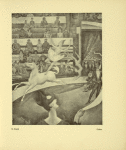 G. Seurat: Cirkus.