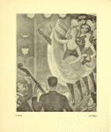 G. Seurat: Le Chahut.
