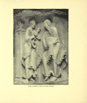 Sochy z kostela sv. Petra ve Vézelay. XII. stol.