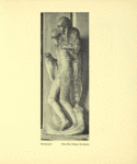 Michelangelo: Pieta. Řím. Palazzo Rondanini.