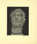 Rodin: Muž s přeraženým nosem.