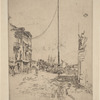 The little mast