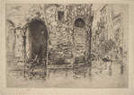 The two doorways