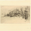 Fishing-boats, Hastings