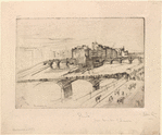 Isle de la Cité, Paris