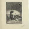 Reading by lamplight [2]
