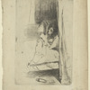 Reading in bed [2]