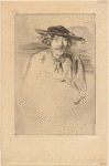 Portrait of Whistler [3]
