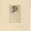 Whistler with the white lock