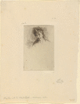 Whistler with the white lock
