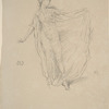 The dancing girl