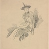 The winged hat