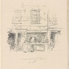Maunder's fish-shop, Chelsea