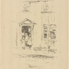 The little doorway, Lyme Regis