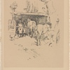The smith's yard