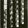 Contact sheet