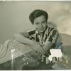 Portrait of Rora in Indonesia