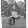 Craig Rodwell picketing