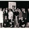 Group photo of ECHO convention participants