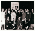 Group photo of ECHO convention participants