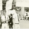 Men in picket line (cropped)