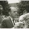 Frank Kameny pamphleting