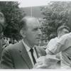 Frank Kameny pamphleting