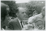 Frank Kameny pamphleting