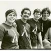 GAA members with Lambda t-shirts