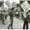 Picket line