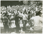 Gathering in the Sheep Meadow