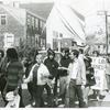 Participants with balloons, Xanadu Space